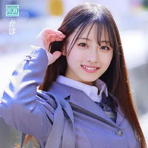 【花守夏歩】【大注目】愛らしい美少女ボディの魅力が光る(deaa004)-表紙