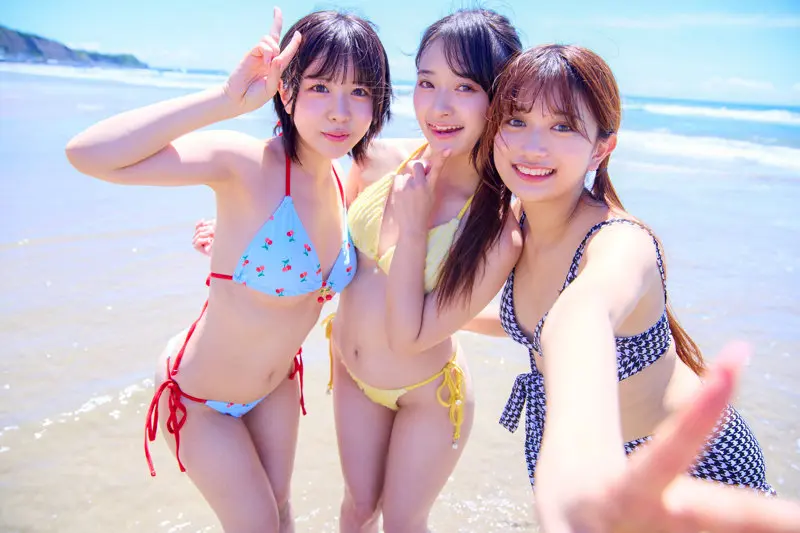 【北岡果林・柏木こなつ・花守夏歩】艶やかな美少女が魅せる中出しの真髄…絶対に見逃せない-2
