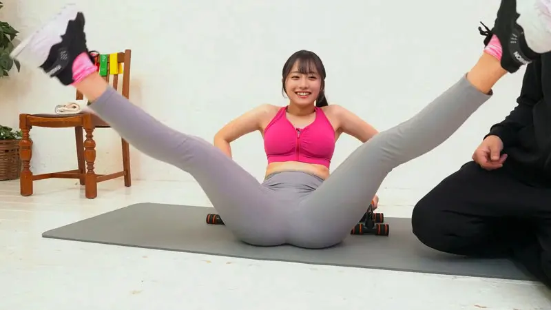 【花守夏歩】【全身で感じる】中出しな至福の瞬間-3