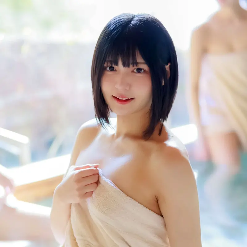 【虹村ゆみ】【完璧すぎる美女】魅力的な美少女が織り成すエロス-1
