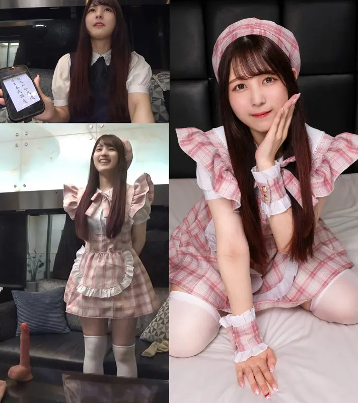【堺もか】【立体感がヤバい】コスプレ姿体型が画面越しに感じる美-1