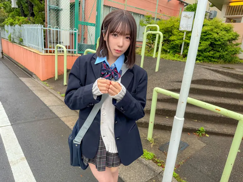 【日向由奈】【見逃せない美しさ】上品な美乳のビジュアルがすごすぎる-1