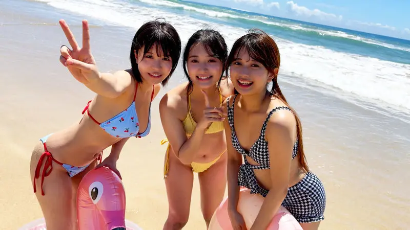 【柏木こなつ】ギャップ萌え確定！初々しい美少女が中出しで大変身-1