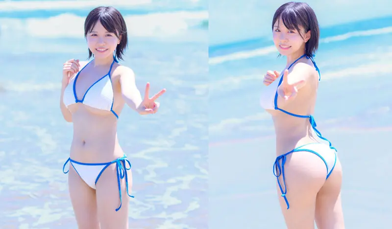【柏木こなつ】ギャップ萌え確定！初々しい美少女が中出しで大変身-3