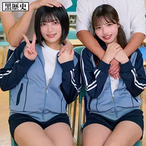 【佐藤愛瑠・虹村ゆみ】【その美に酔いしれる】可憐な制服姿の女子校生な姿に心を奪われる