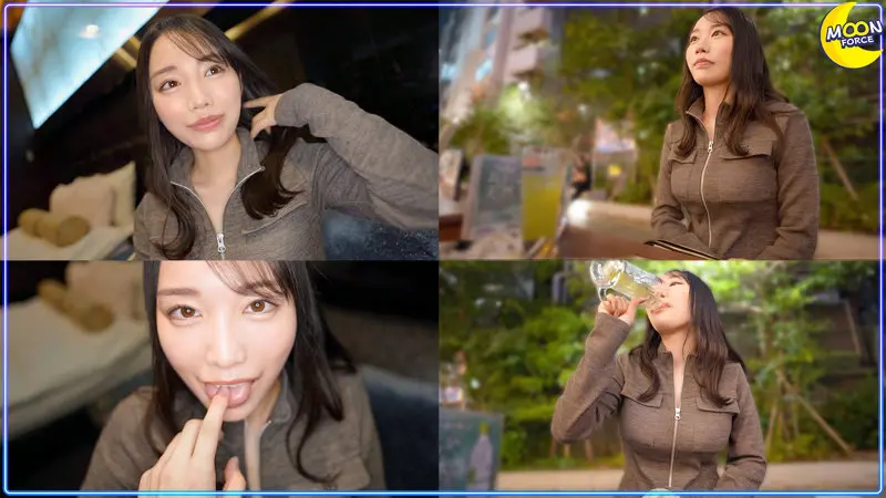 【月乃ことね】【オーガズム制御不能】優れた美乳がバックとおもちゃで狂乱-2