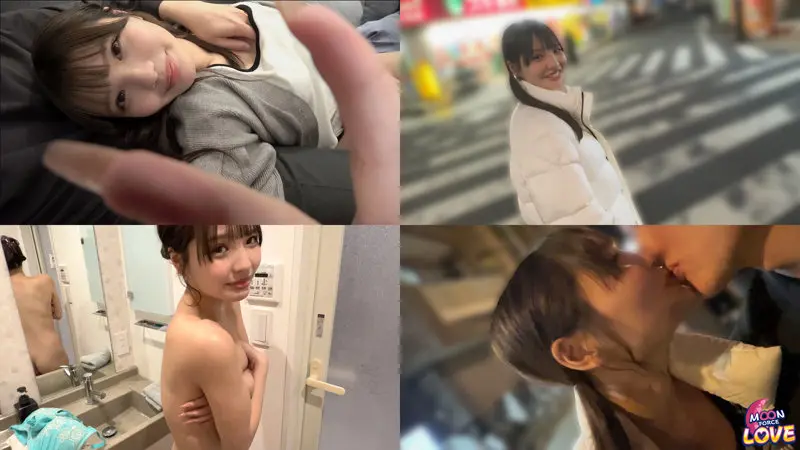 【佐藤愛瑠】魅力的な美少女のフェラが濃厚すぎて理性崩壊-1