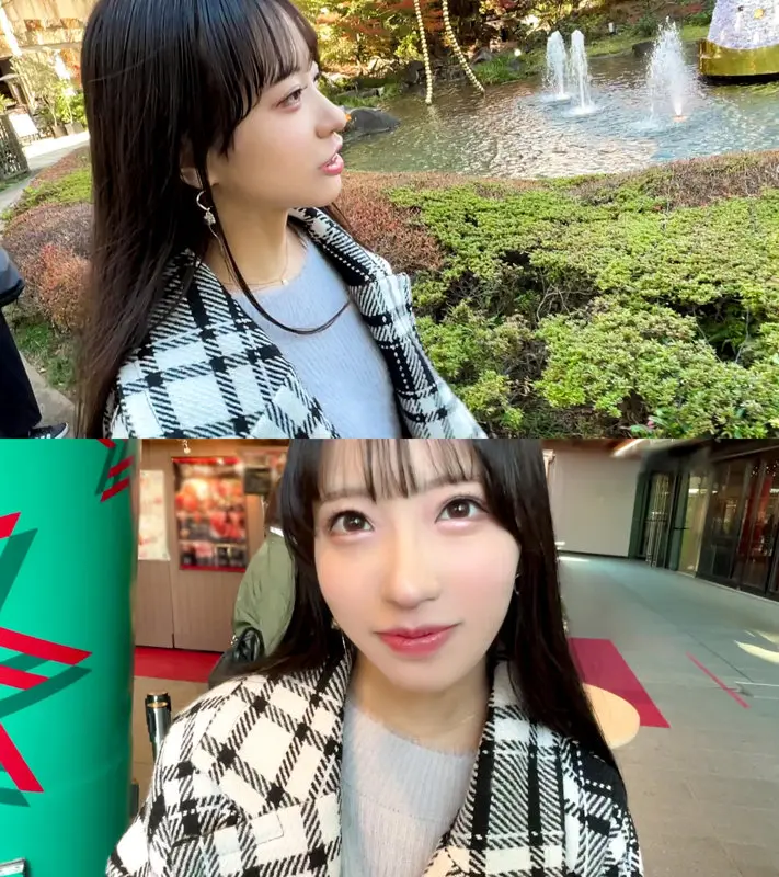 【池上乙葉】【美しいそのもの】すらりとした脚が織り成す魅惑の時間-1