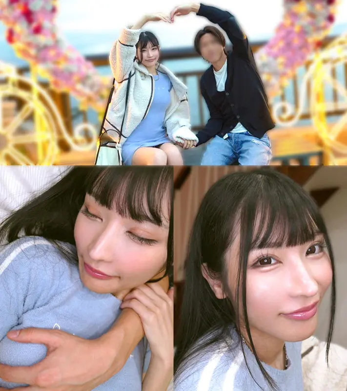 【胡桃さくら】【全てを解放】ハメ撮りが生み出す、言葉にできない快楽-1