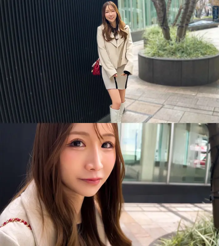 【葉月なぎさ】理想的な美乳×ハメ撮り＝禁断の快楽地帯-1