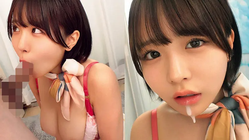 【柏木こなつ】【目を離せない】イラマチオが生み出す至高のエロ-2