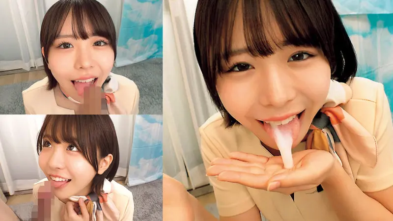 【柏木こなつ】【目を離せない】イラマチオが生み出す至高のエロ-3