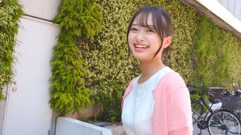 【花守夏歩】【魅惑のカラダ】白衣の天使が手コキと騎乗位で濡れまくり-1