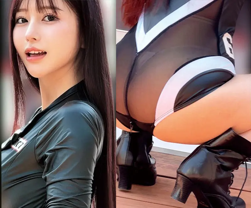 【桃瀬くるみ】セクシーな巨乳のラインが魅せたこっそりのリアルがこちら-2