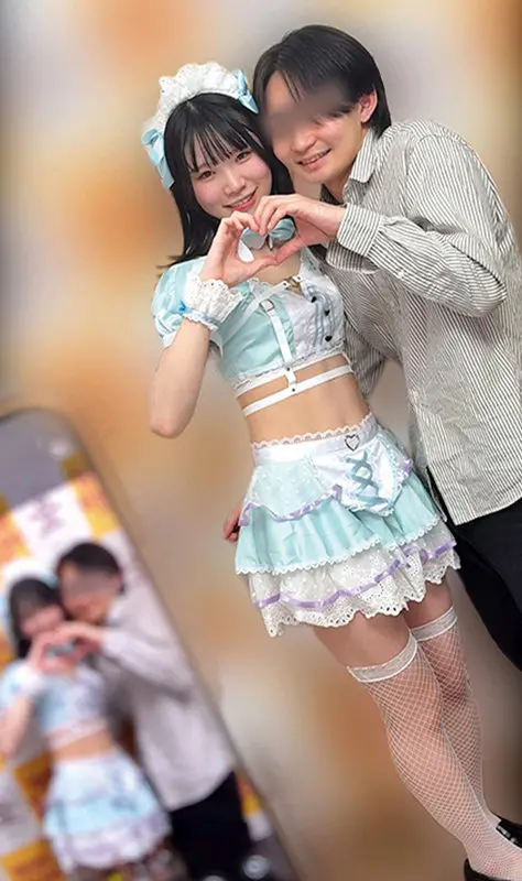 【櫻ももな】【堕ちた天使】美しい美少女がこっそりと中出しで淫乱化-1