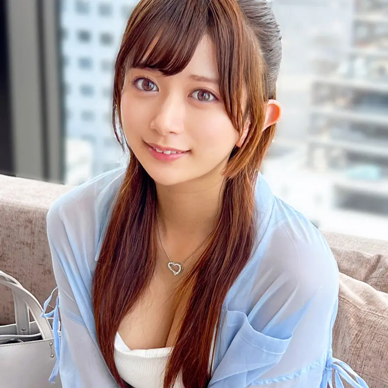 【北岡果林】【絶頂連鎖】可憐な美少女が中出しとハメ撮りで何度もイく！-1