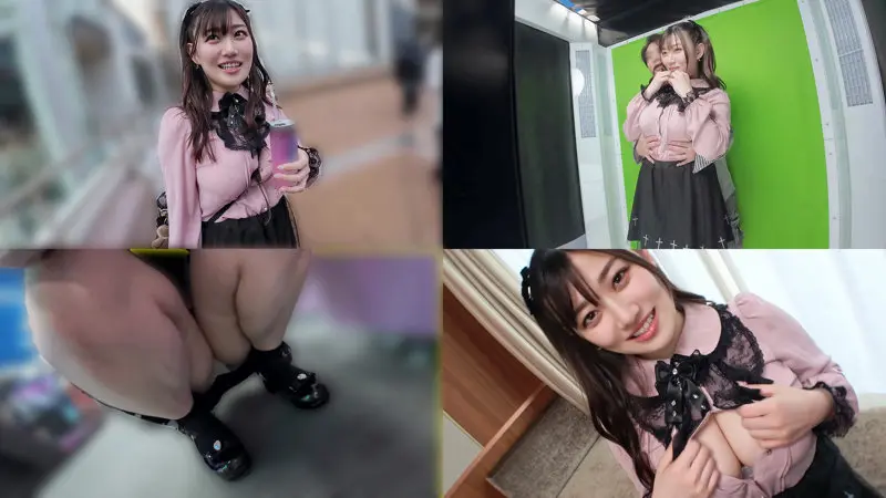 【小梅えな】【本性解放】立体的な巨乳がハメ撮りとパイズリで本気の喘ぎ-1