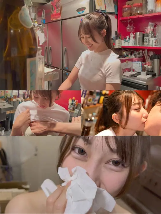 【春乃るる】【心が踊る】艶やかな美少女な美しさに引き寄せられる-1