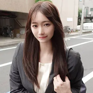 【わか菜ほの】【見るだけでドキドキ】オフィスレディ姿な美しさが目の前に