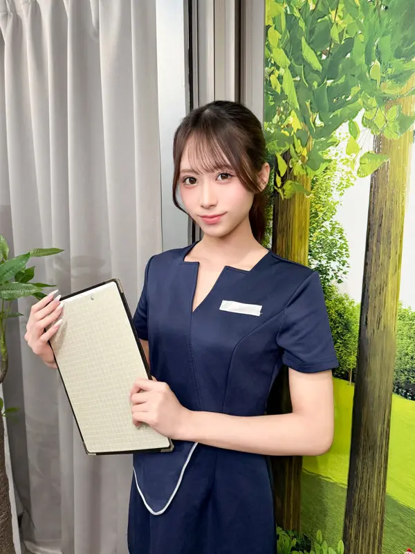 【天音かんな】【思わず手が震える】ドキドキのエステで感じる興奮-1