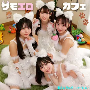 【北岡果林・天美めあ・水乃なのは・渡来ふう】【唯一無二の美しさ】コスプレ姿な姿に目が釘付け(smjh048)-表紙
