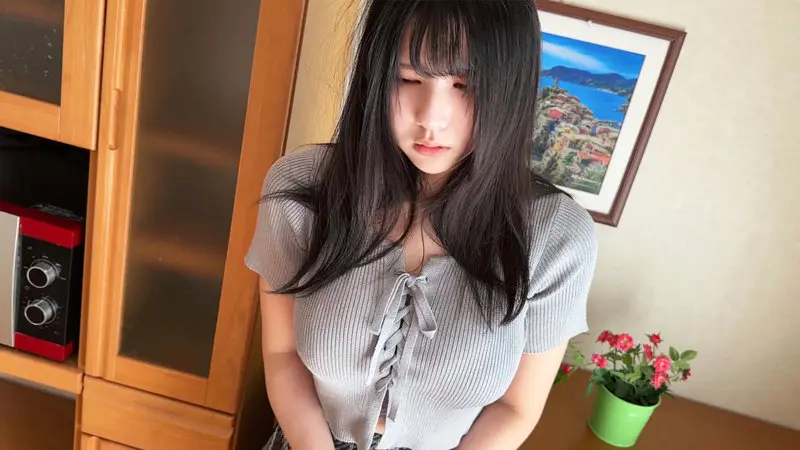 【福原みな】素顔の優雅な熟女が中出しで本性をさらけ出す-3