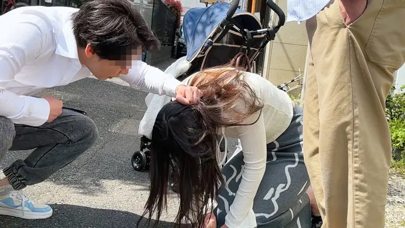 【滝ゆいな】魅惑的な人妻×イラマチオ＝脳がバグるレベルの抜き特化作-3