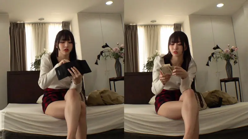 【天美めあ】【限界突破】スレンダーが絶頂＋中出しで理性崩壊-2