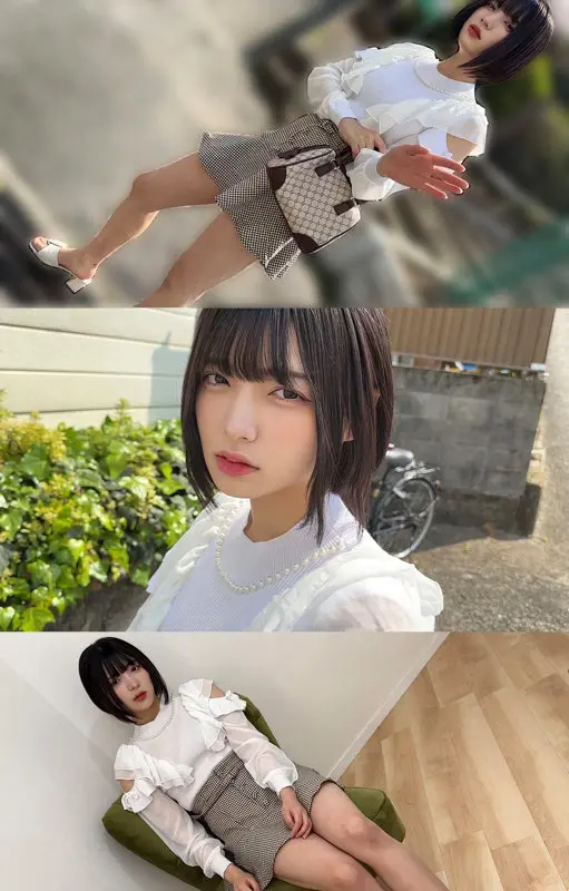 【虹村ゆみ】【神スタイル】ギャル好きにはたまらない一本-1