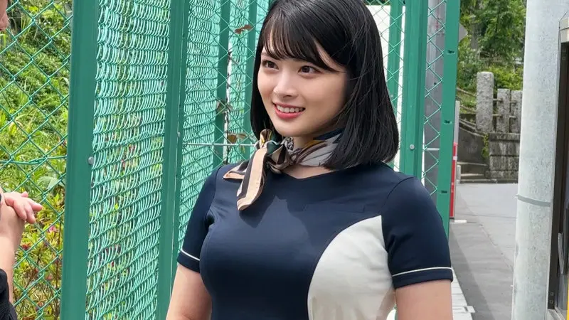 【湊すみれ】【一度見たら忘れられない】優雅なお姉さんな美しさ-1