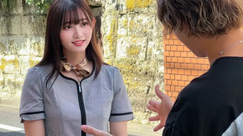 【静河】【唯一無二の美しさ】セクシーな美乳な姿に目が釘付け-1