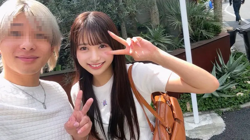 【北岡果林・水乃なのは】華麗な美少女×中出し＝完全オカズ確定-1