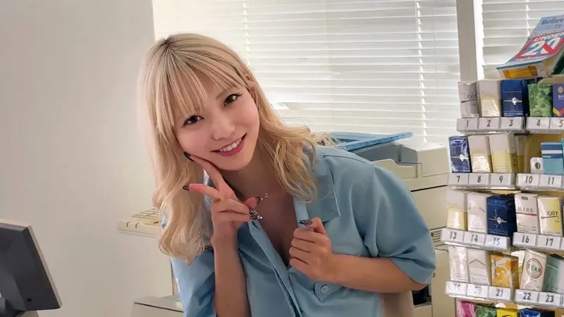 【藍瀬ミナ】【その美しさに息を呑む】可憐な美少女が見せる極上の一作-1