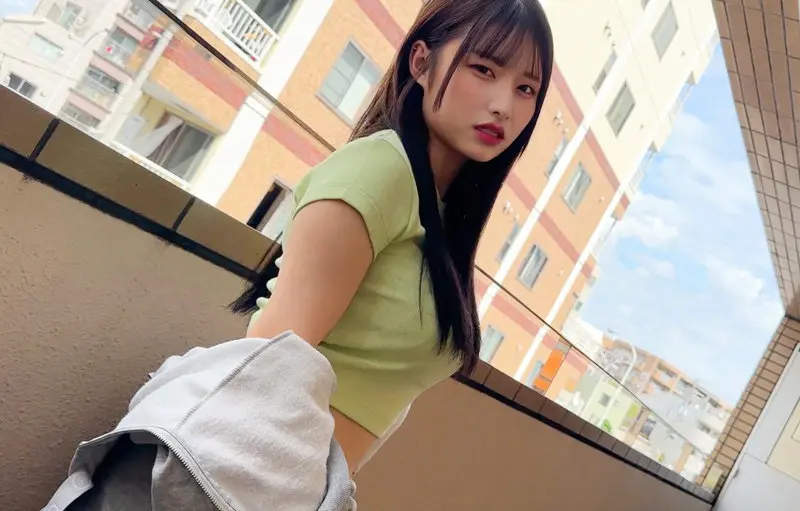 【水原みその】エネルギッシュな若いギャルが中出しで絶頂…カメラが捉えた本気の痙攣-2