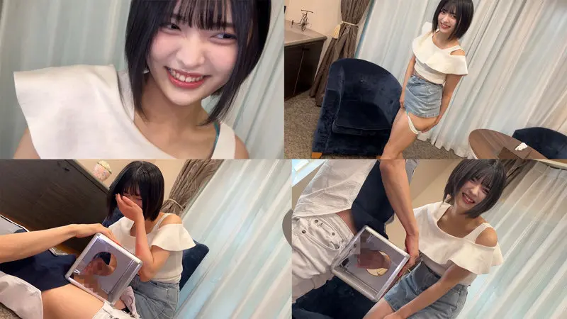 【虹村ゆみ】【その瞬間】即ハメで最高の興奮-1