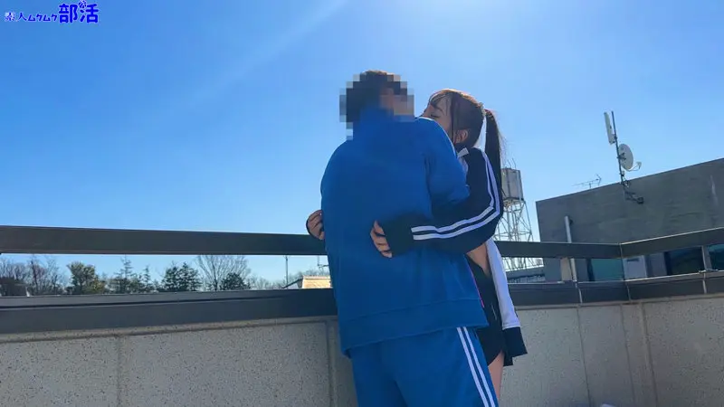 【雅子りな】【セクシービースト】可憐な制服姿の女子校生が中出しと接吻で暴走-1