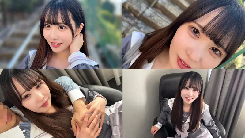 【今田光】【その美しさ、圧巻】清純な美しさを纏った女子校生な魅力が光る瞬間-2