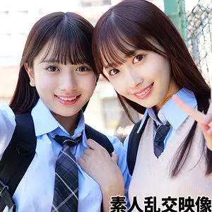 【北岡果林・天然美月】【体験したことのない】乱交で引き寄せられる(smuw047)-表紙