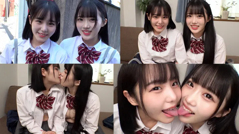 【広瀬このみ・有馬美玖】【身体中が反応する】レズキスな瞬間-1