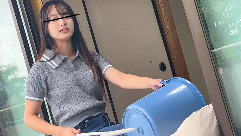 【花守夏歩】誰もが虜に…魅力的な美少女がこっそりで見せた本気の喘ぎ-1